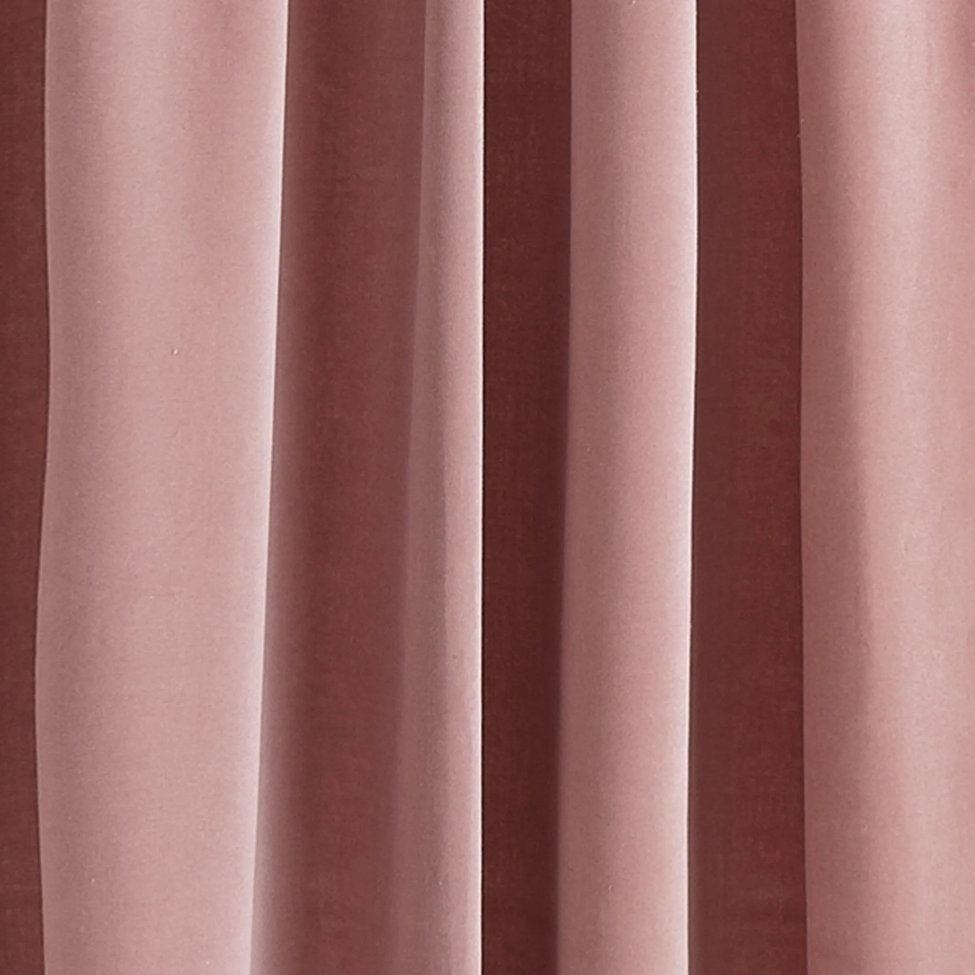Samana Curtain Set [Blush pink]