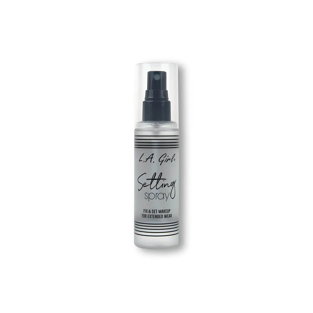 Setting Spray