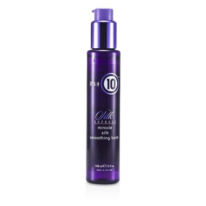 Silk Express Miracle Silk Smoothing Balm - 148ml/5oz