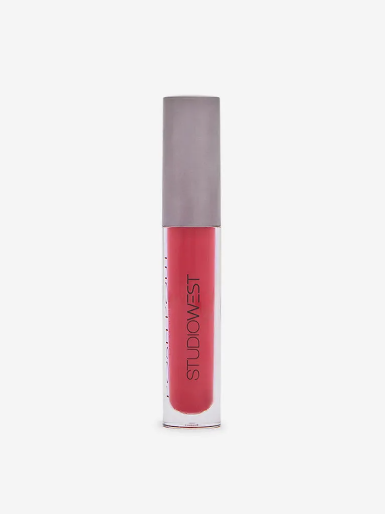 Studiowest Posh Pout Cherry On Top R-01 Lip Mousse - 4.2 ml