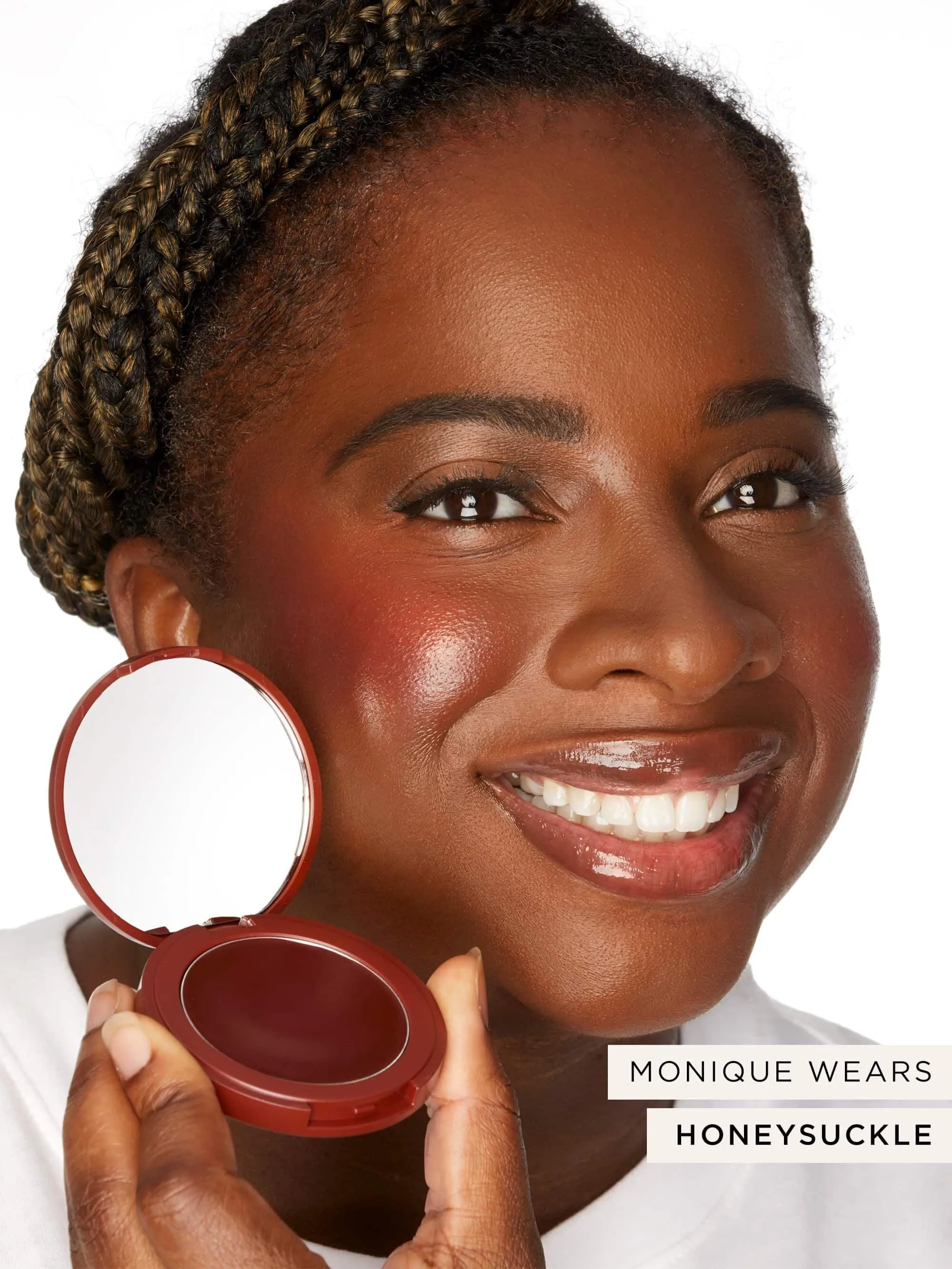 Tarte - maracuja juicy shift blush - Honeysuckle