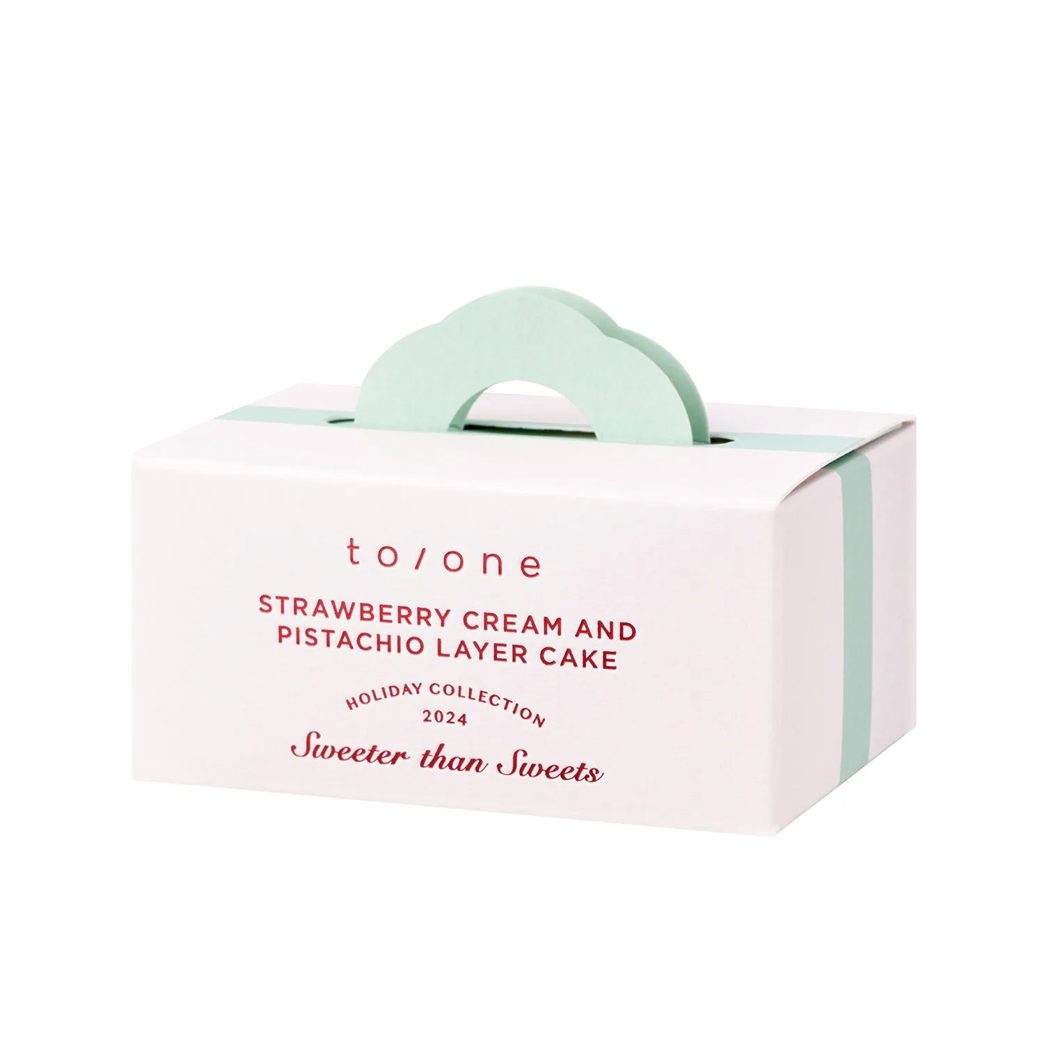 to/one Color Blossom Glow Balm Limited Edition