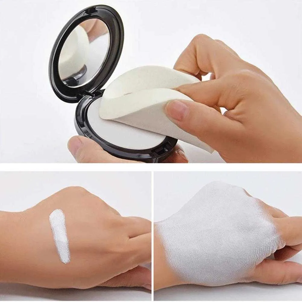 White Makeup Foundation Cream Concealer Cos Halloween Makeup Zombie
